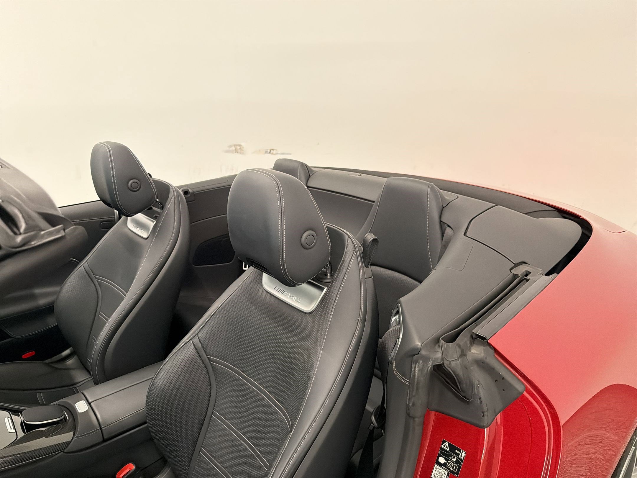 Used 2022 Mercedes-Benz SL 55 AMG 4MATIC w/ AMG Night Package image 25