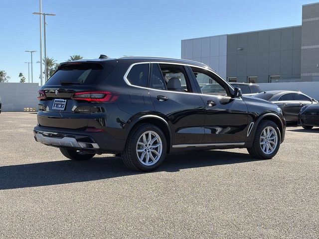 Used 2023 BMW X5 xDrive40i image 6