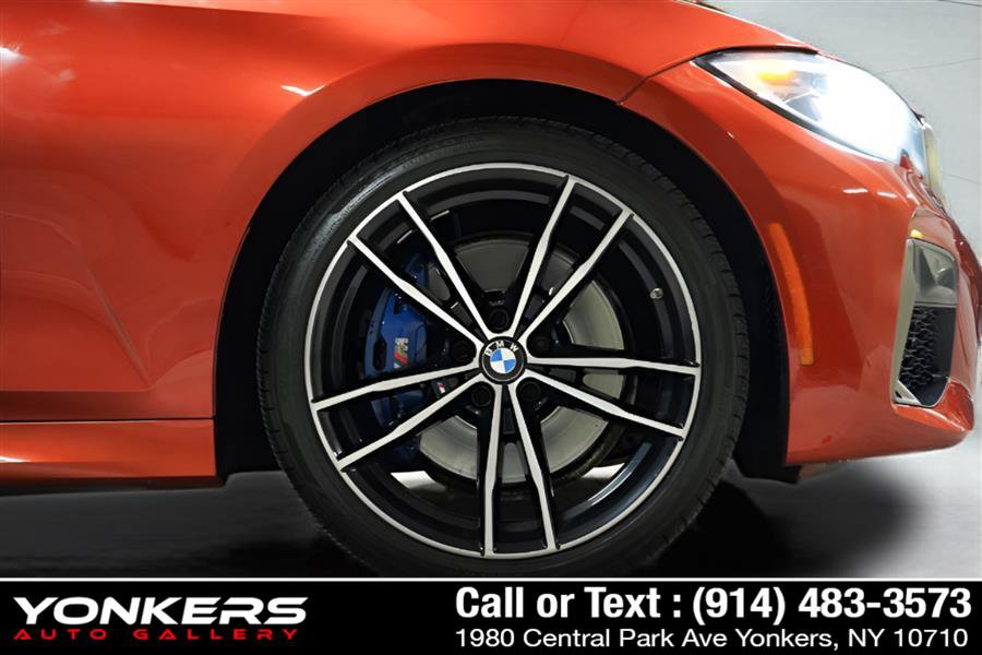 Used 2021 BMW M340i xDrive w/ Driving Assistance Package image 61