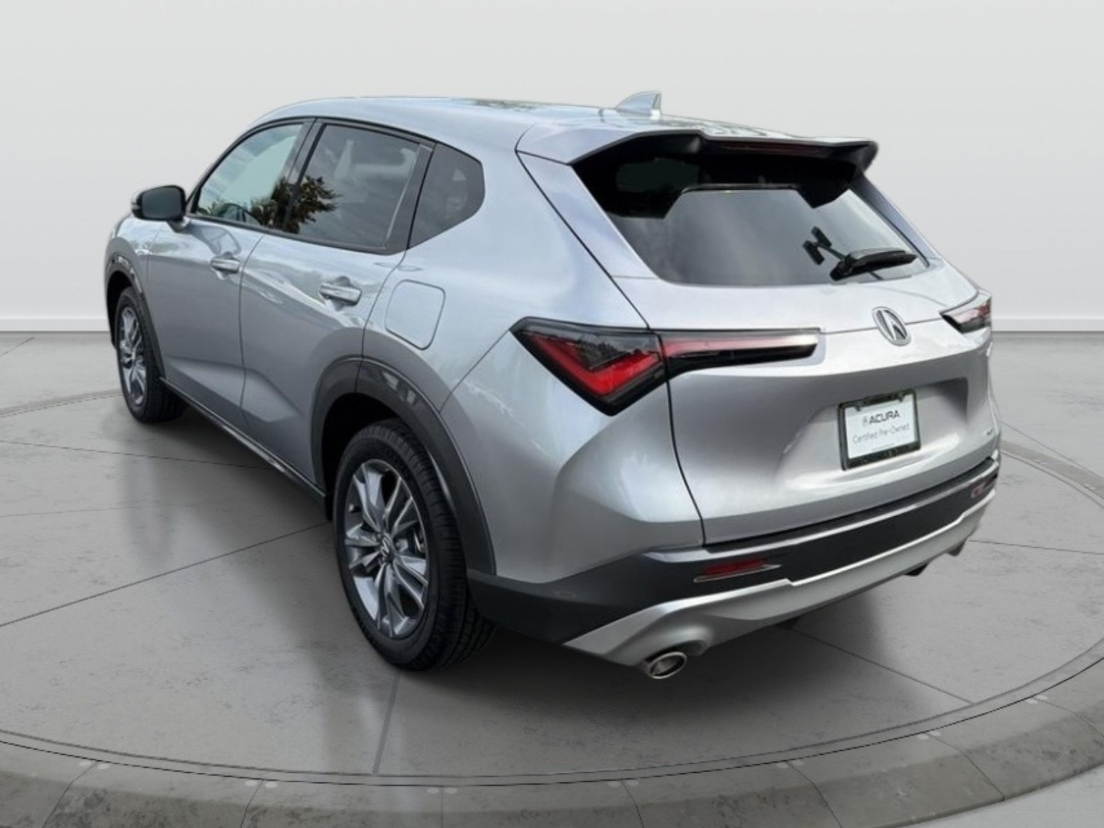 Certified 2025 Acura ADX AWD image 5