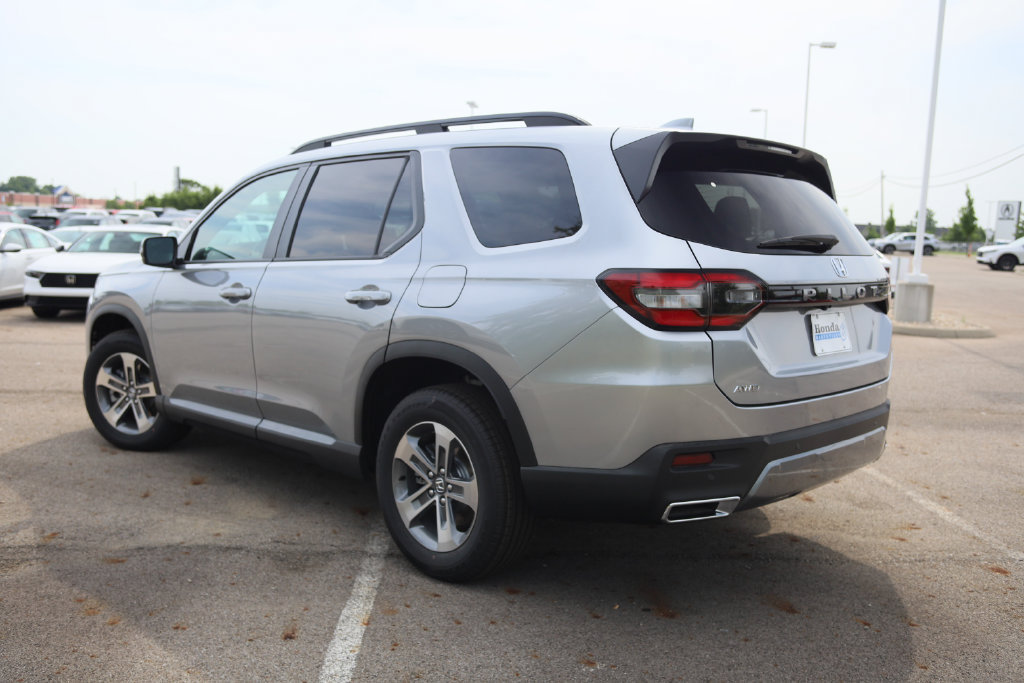 New 2026 Honda Pilot EX-L image 4
