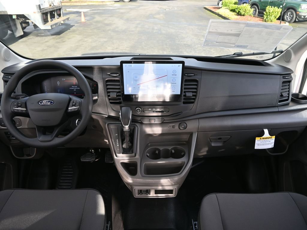 New 2026 Ford Transit 350 148 High Roof Extended image 31