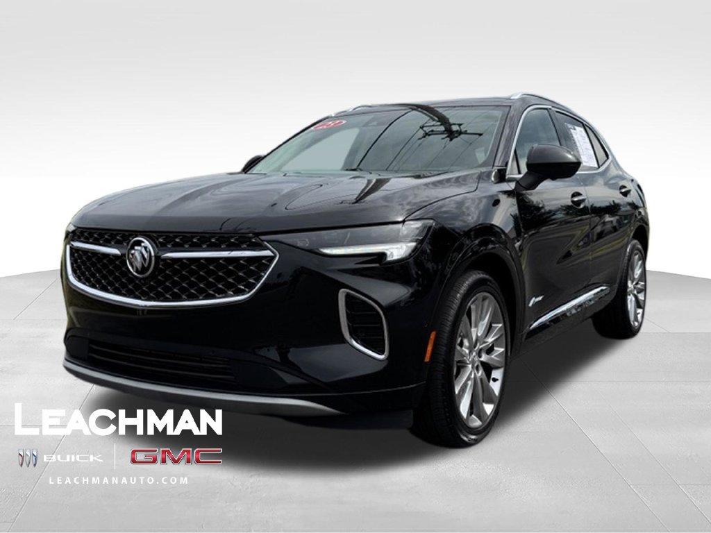 Certified 2023 Buick Envision Avenir AWD/4WD image 9