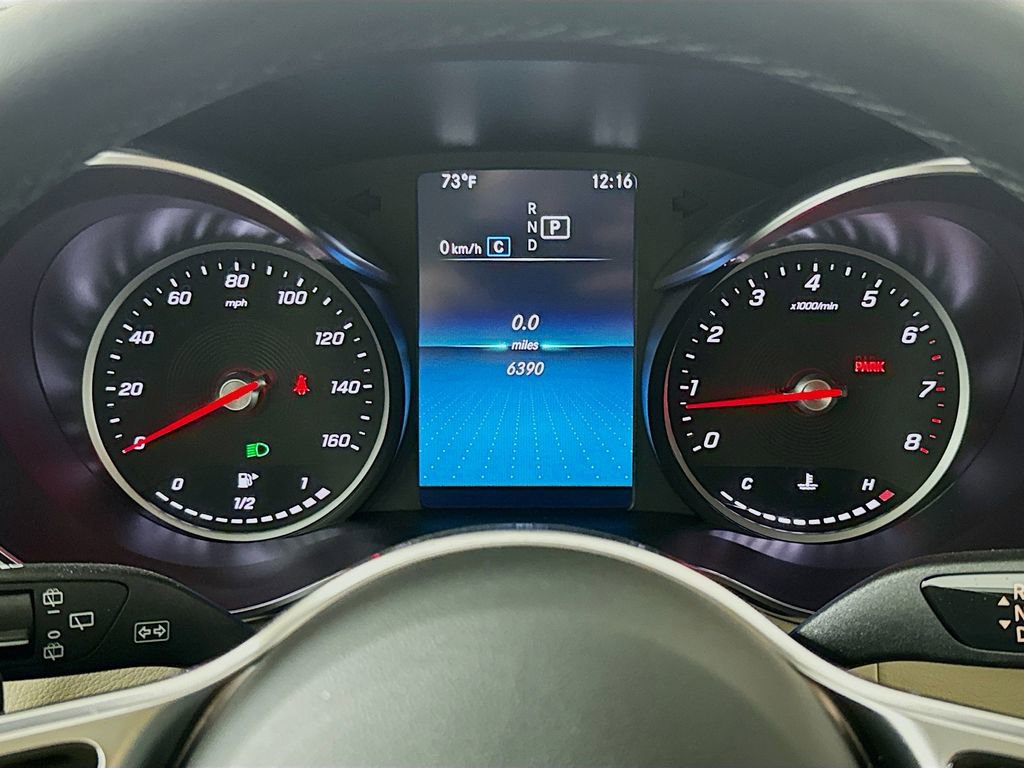 Used 2022 Mercedes-Benz GLC 300 GLC 300 image 14