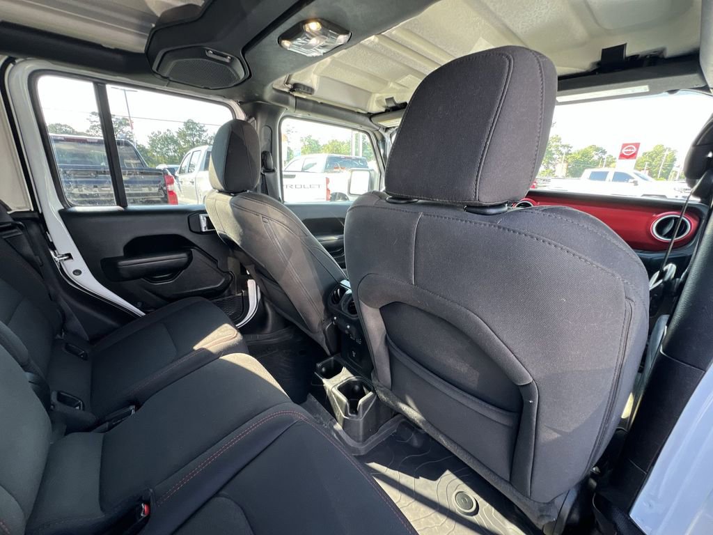 Used 2023 Jeep Gladiator Rubicon w/ Cold Weather Group image 20