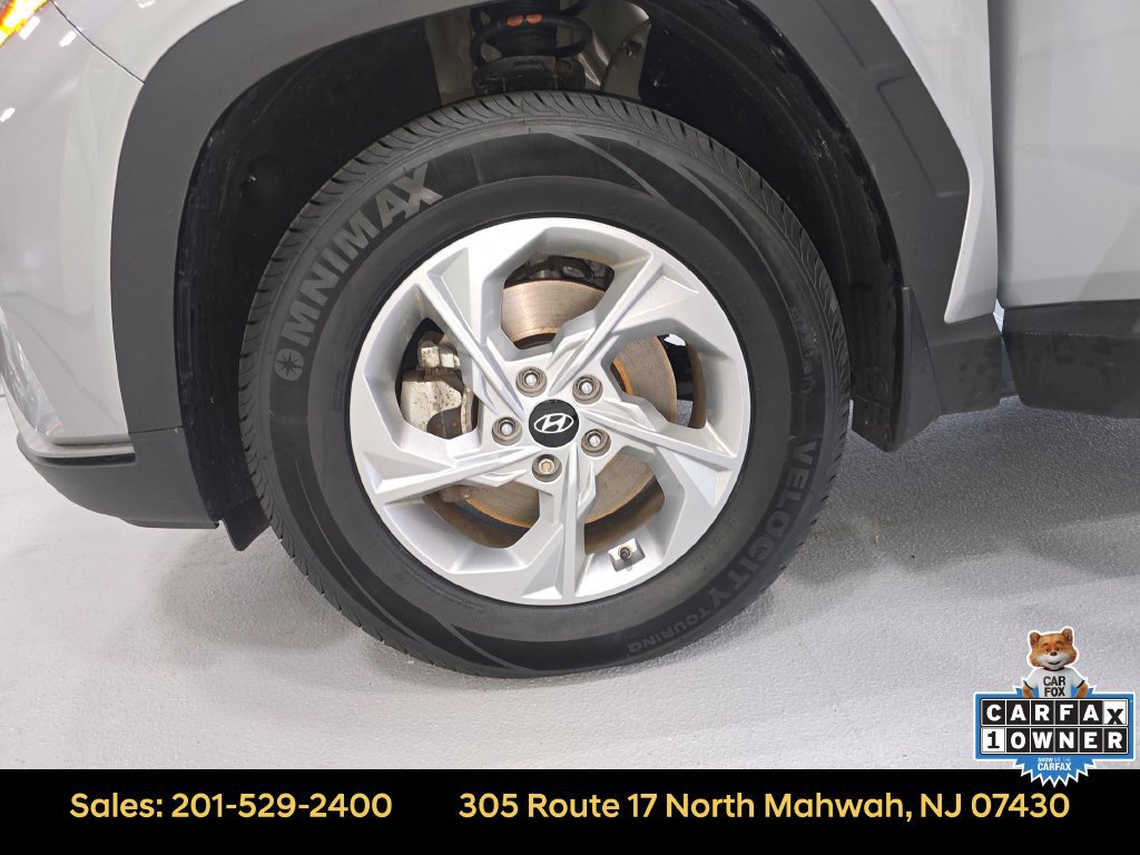 Certified 2024 Hyundai Tucson SEL AWD/4WD image 27