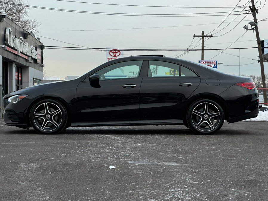 Used 2023 Mercedes-Benz CLA 250 4MATIC image 7