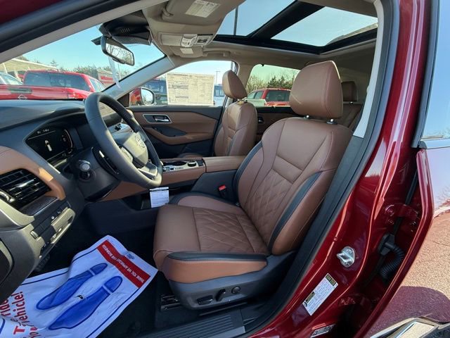 New 2026 Nissan Rogue Platinum w/ Platinum Premium Package image 12