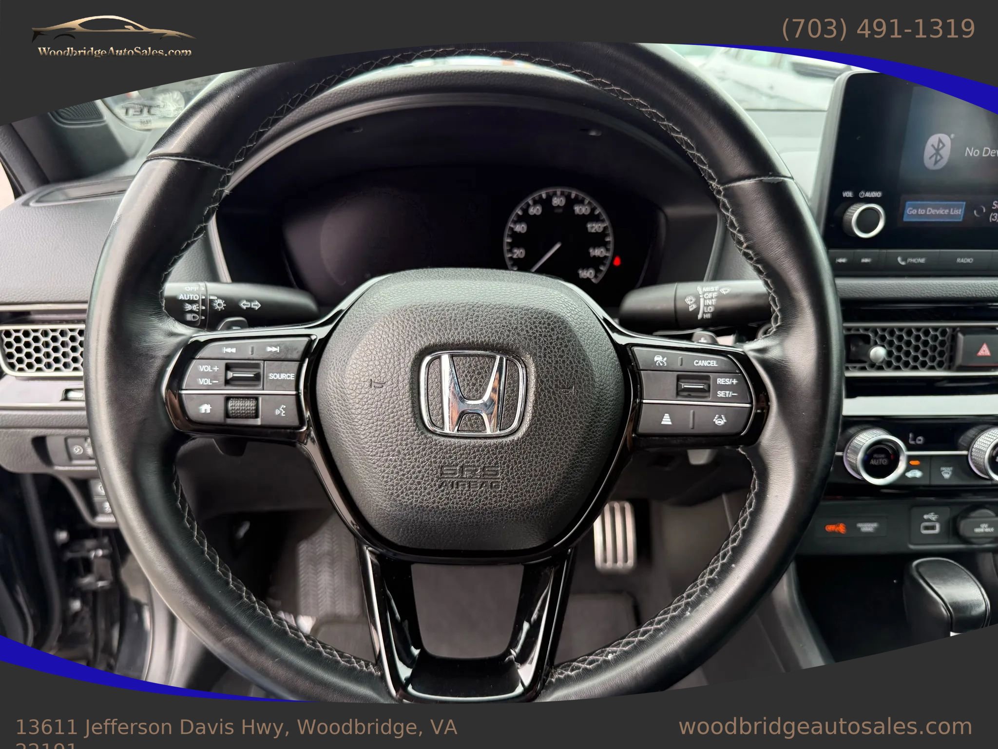 Used 2022 Honda Civic Sport image 17