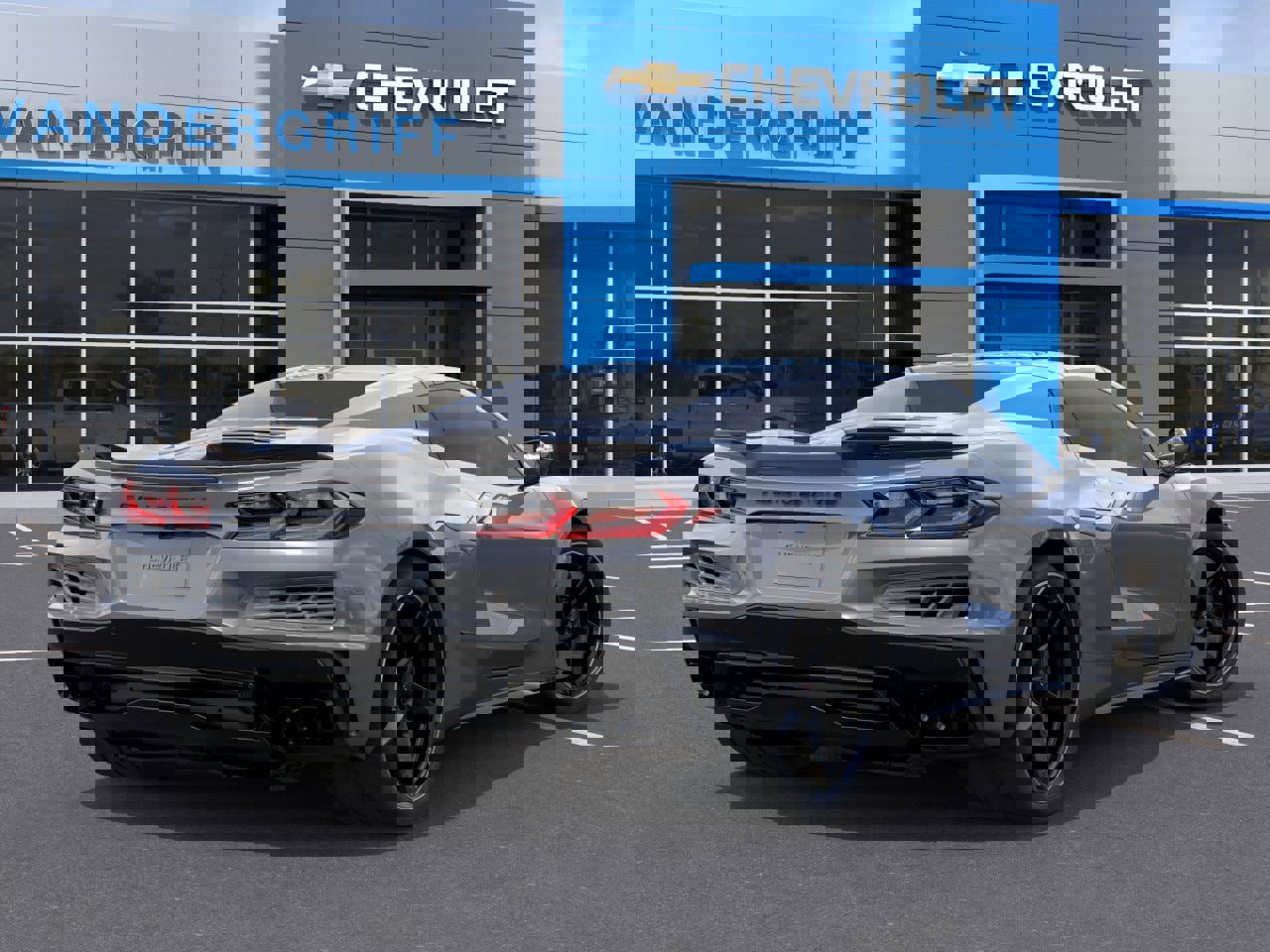 New 2025 Chevrolet Corvette E-Ray image 50