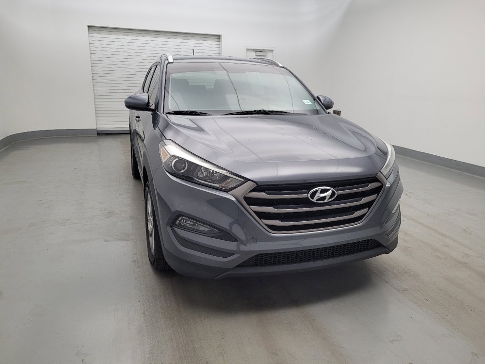 Used 2016 Hyundai Tucson SE w/ Option Group 02 AWD/4WD image 14