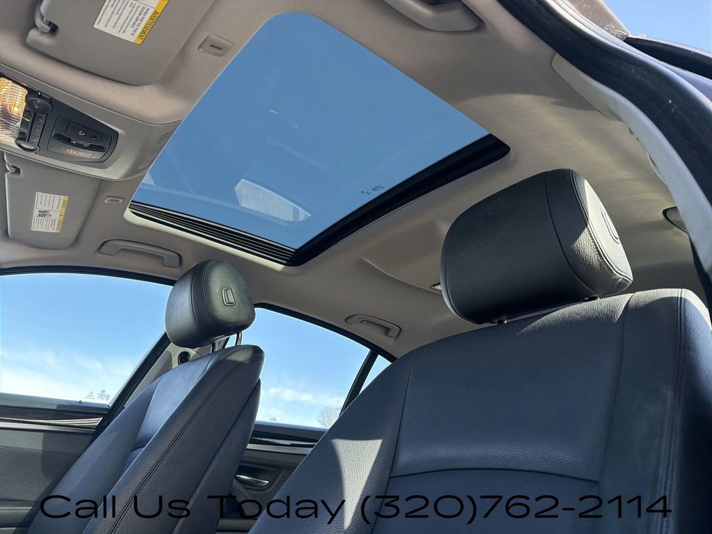 Used 2016 BMW 528i xDrive Sedan image 13