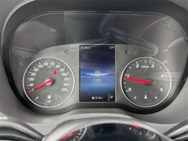 New 2025 Mercedes-Benz Sprinter 2500 image 3