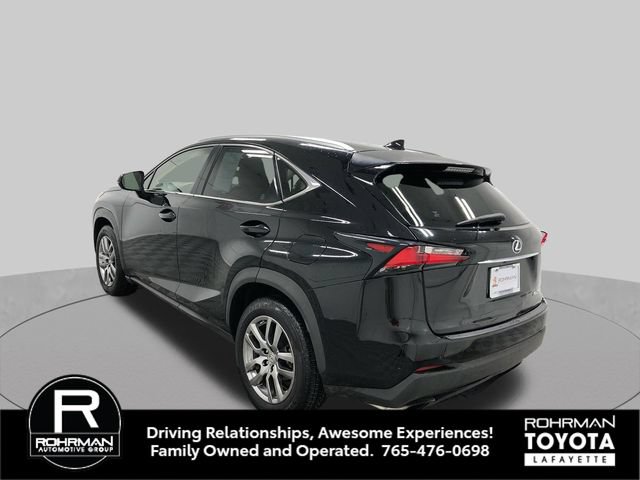 Used 2015 Lexus NX 200t AWD w/ Premium Package image 5