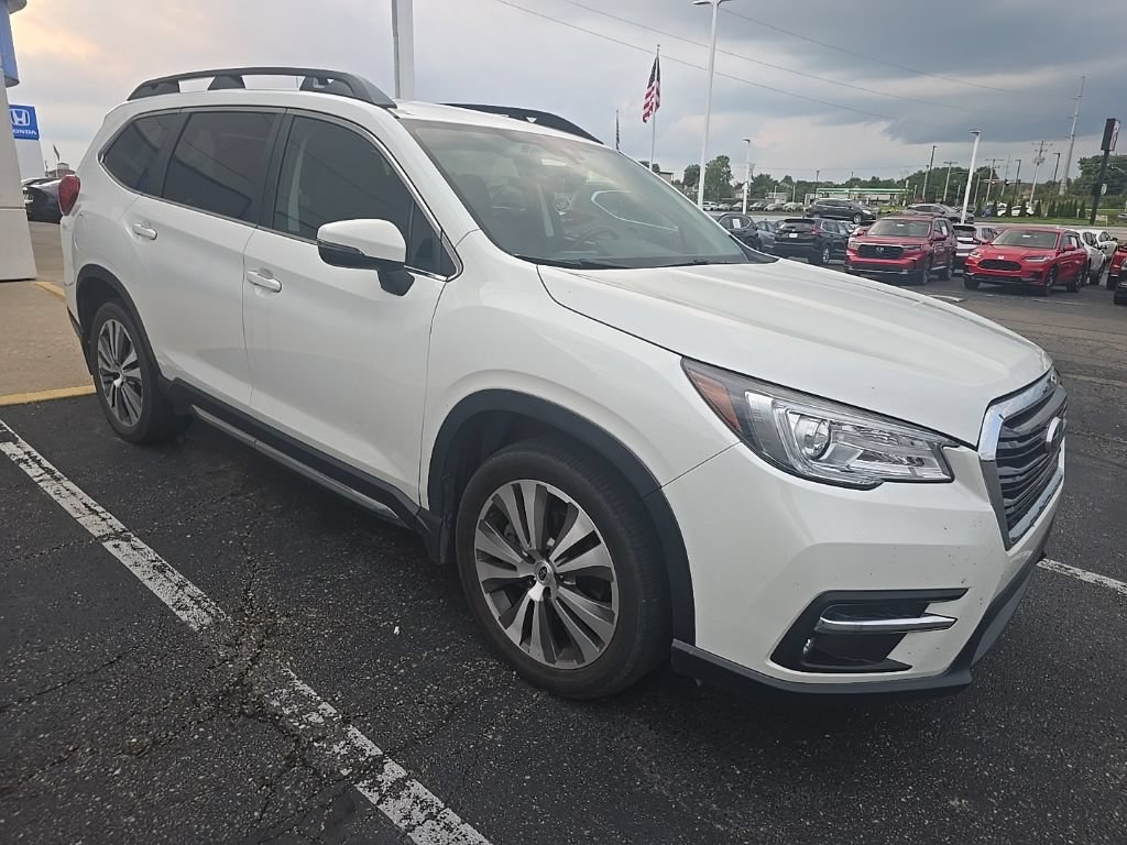 Used 2020 Subaru Ascent Limited w/ Popular Package #2A AWD/4WD image 9