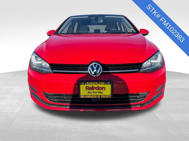 Used 2015 Volkswagen Golf S image 2