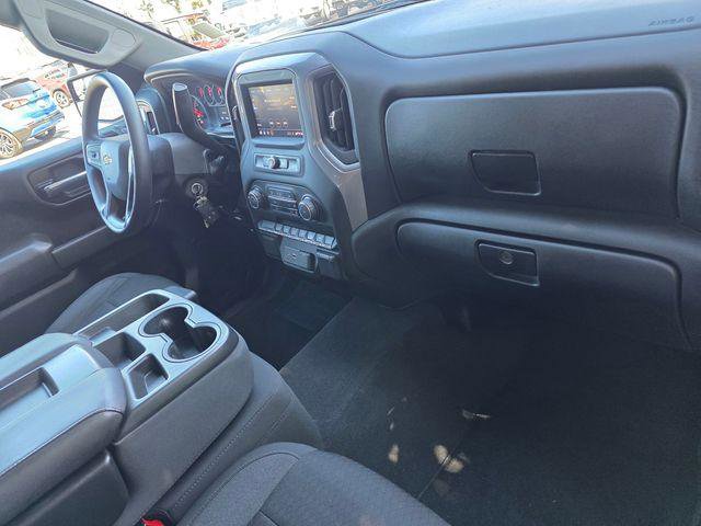 Used 2022 Chevrolet Silverado 1500 Custom RWD image 21