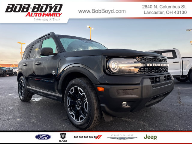 Used 2026 Ford Bronco Sport Outer Banks AWD/4WD image 1
