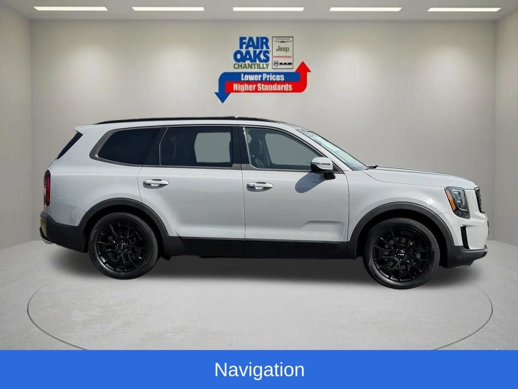 Used 2022 Kia Telluride EX w/ EX Premium Package AWD/4WD image 6