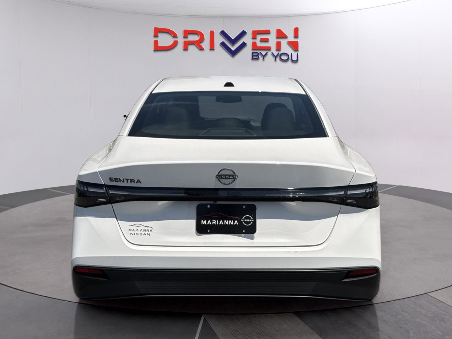 New 2026 Nissan Sentra SV w/ SV Convenience Package FWD image 4
