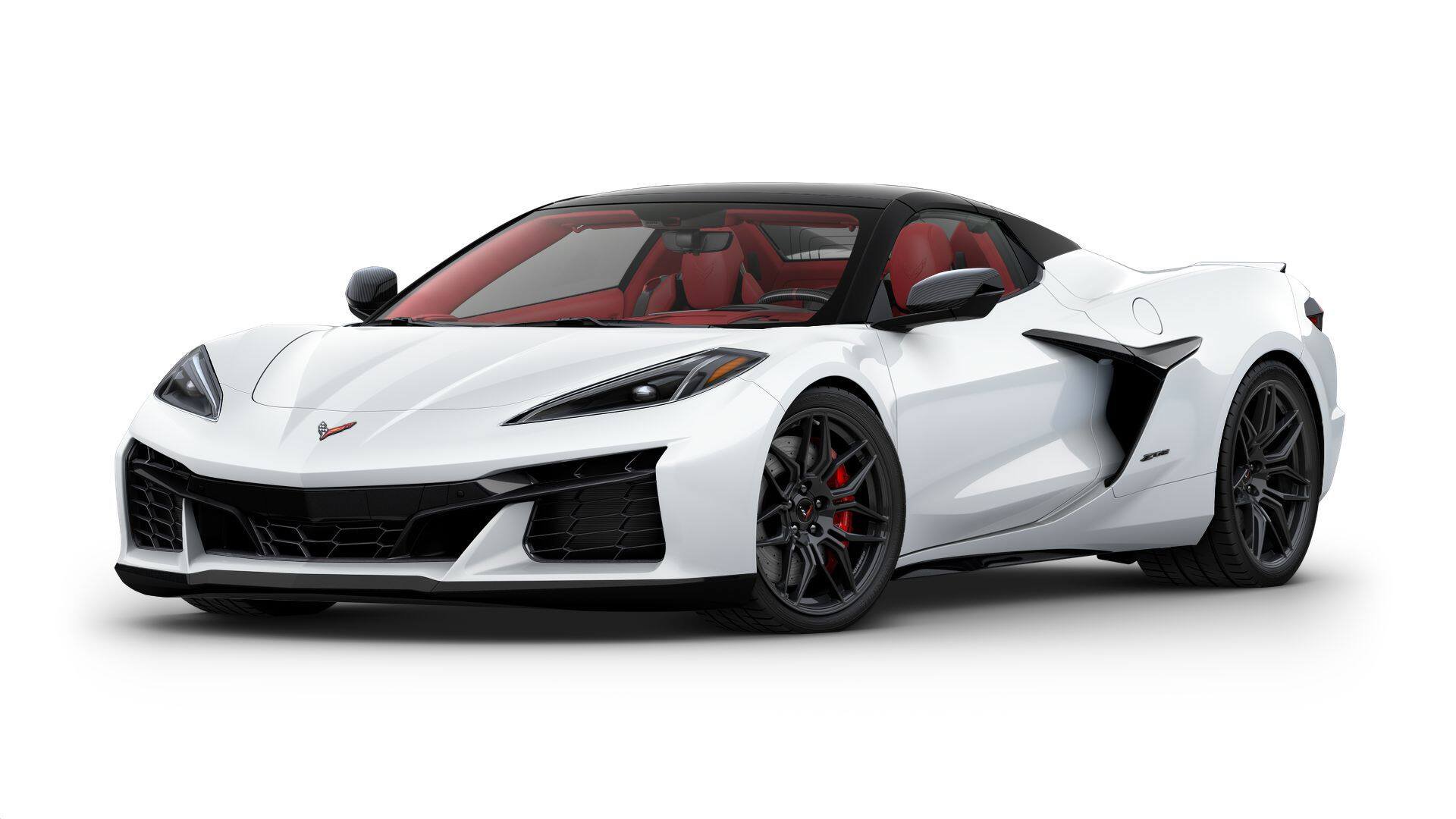 New 2026 Chevrolet Corvette Z06 RWD image 27