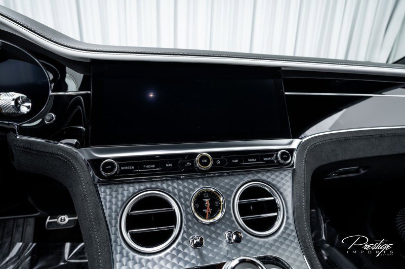 Used 2024 Bentley Continental GT Speed image 28