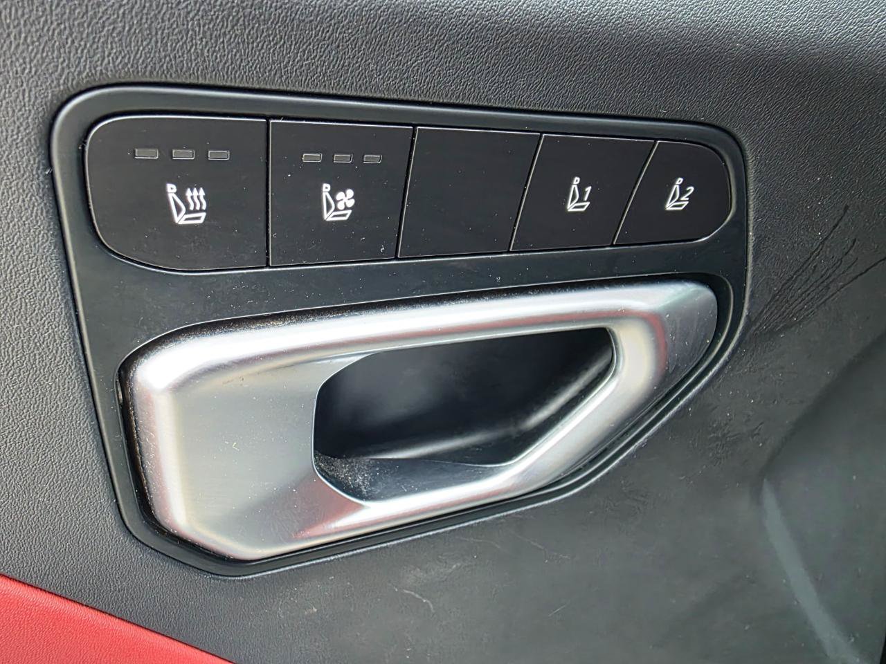 Used 2025 Kia K4 GT-Line w/ GT-Line Premium Package FWD image 8