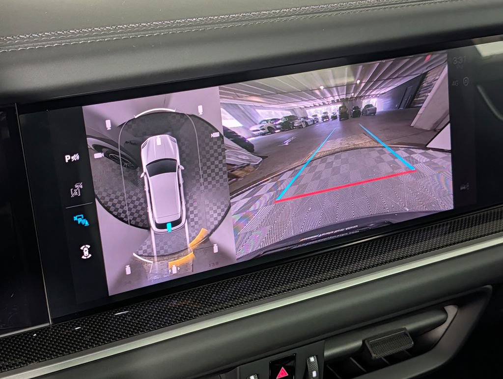 New 2026 Porsche Cayenne Turbo AWD/4WD image 32