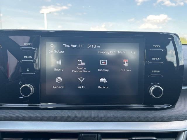 Used 2023 Kia K5 LXS FWD image 21