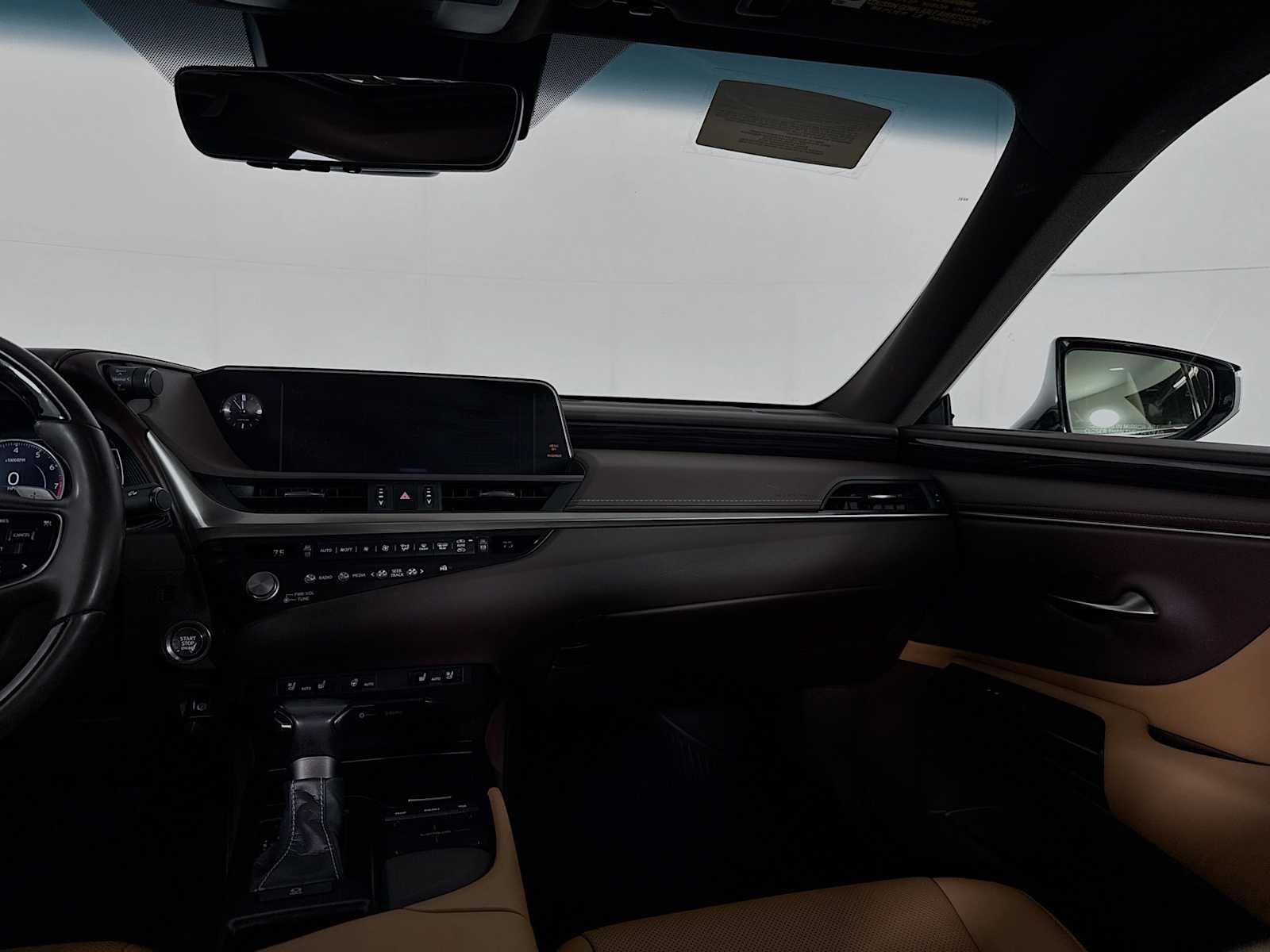 Used 2021 Lexus ES 350 w/ Premium Package FWD image 34