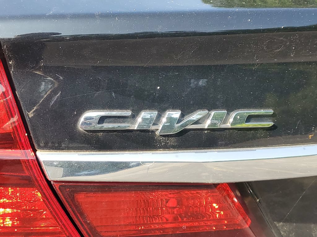 Used 2015 Honda Civic LX image 7