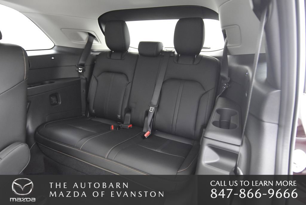 New 2026 MAZDA CX-90 Plug-In Hybrid w/Premium Sport AWD/4WD image 26