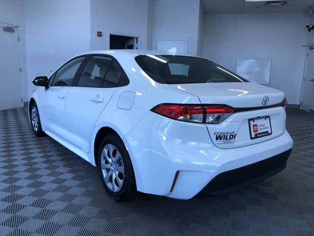 Certified 2025 Toyota Corolla LE image 12