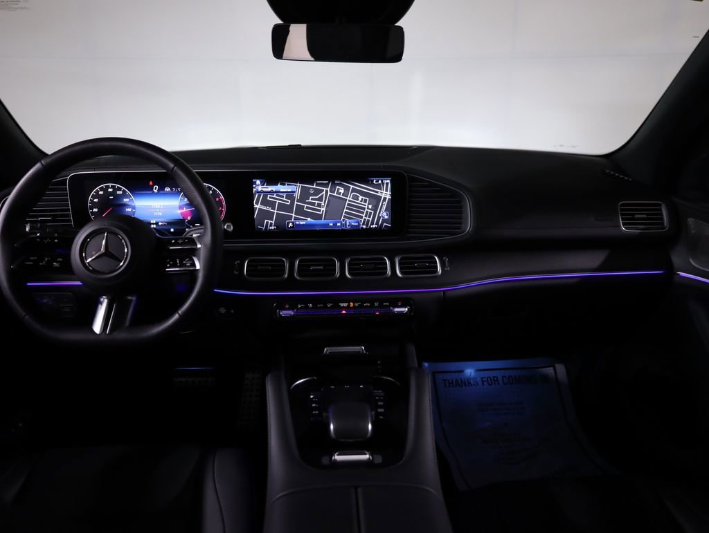 Used 2025 Mercedes-Benz GLS 450 4MATIC image 51