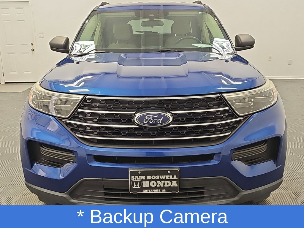 Used 2020 Ford Explorer XLT RWD image 4