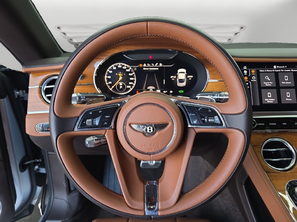 Used 2020 Bentley Continental GT AWD/4WD image 12