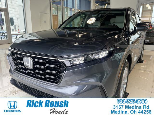 Used 2023 Honda CR-V EX-L