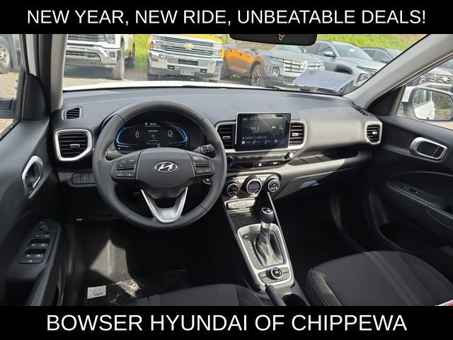 New 2026 Hyundai Venue SEL image 6