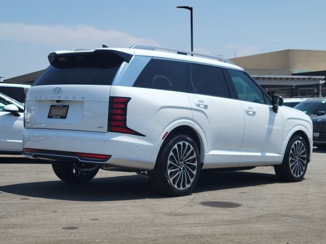 New 2027 Hyundai Palisade Calligraphy AWD/4WD image 4
