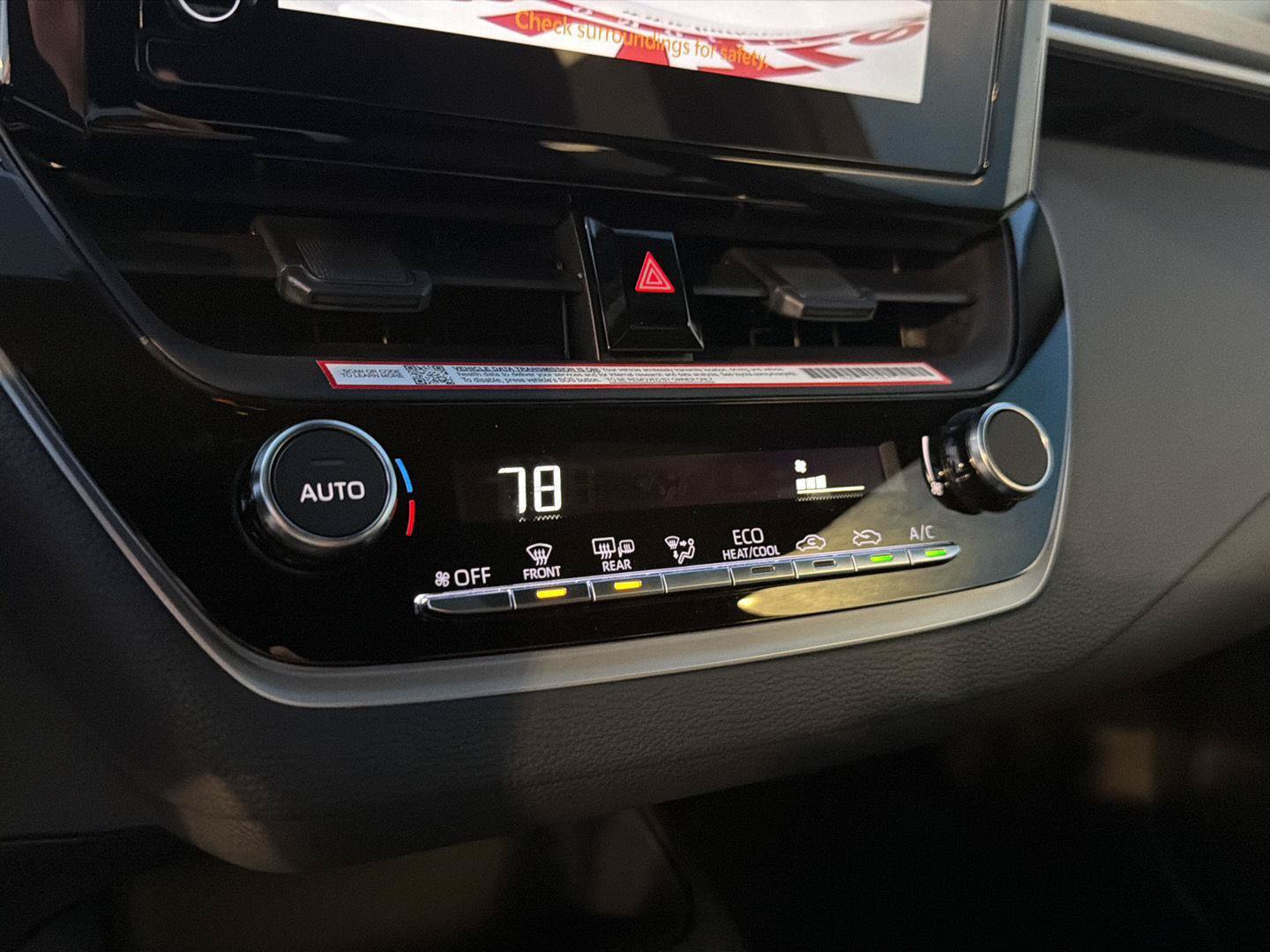 New 2027 Toyota Corolla SE FWD image 26