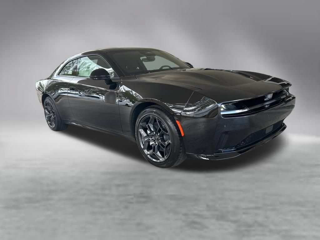Used 2025 Dodge Charger Daytona R/T w/ Quick Order Package 25M R/T AWD/4WD image 2