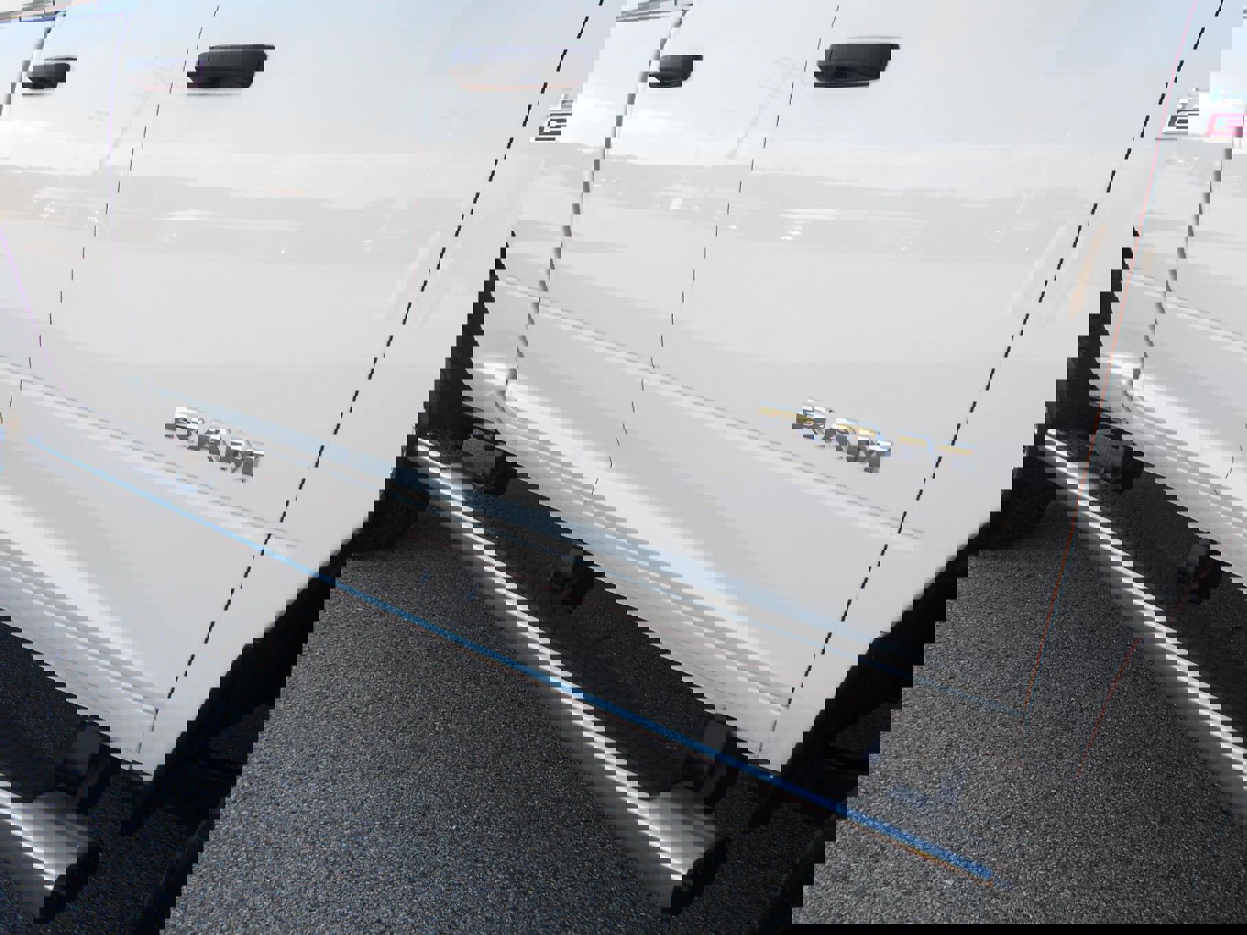 Certified 2022 RAM 2500 Tradesman image 12