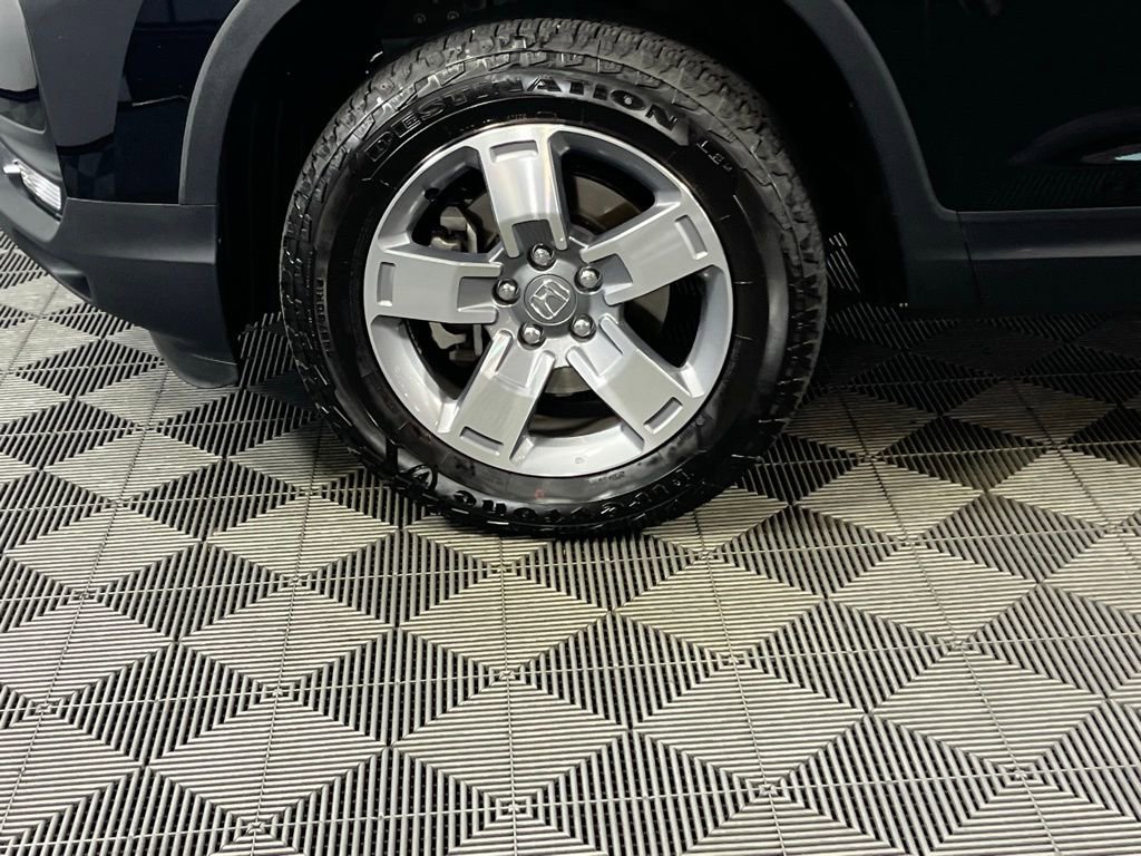 Used 2025 Honda Ridgeline RTL image 8
