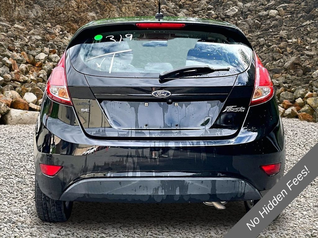 Used 2019 Ford Fiesta SE FWD image 4