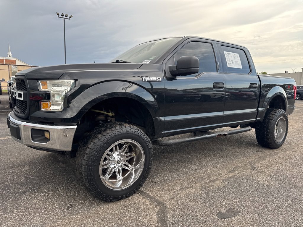 Used 2015 Ford F150 XLT AWD/4WD image 3