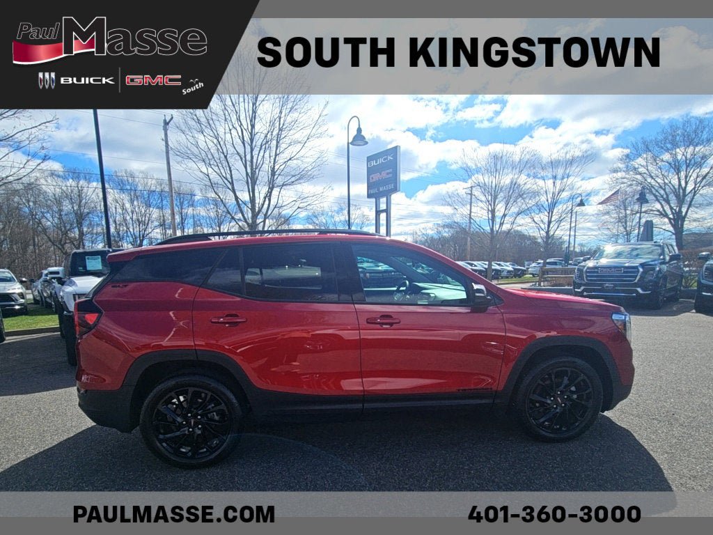 Certified 2023 GMC Terrain SLT w/ Tech Package image 7