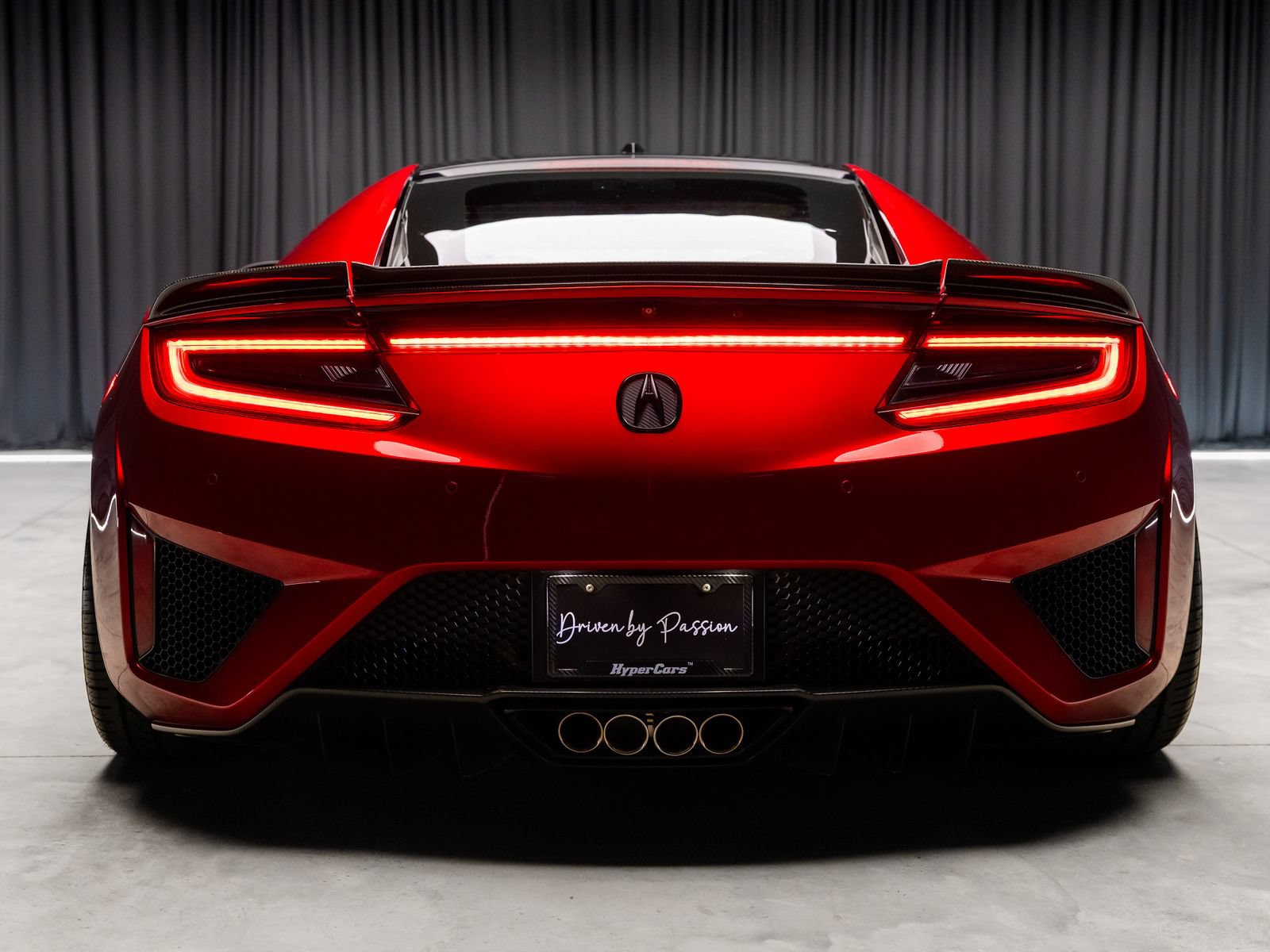 Used 2017 Acura NSX AWD/4WD image 36