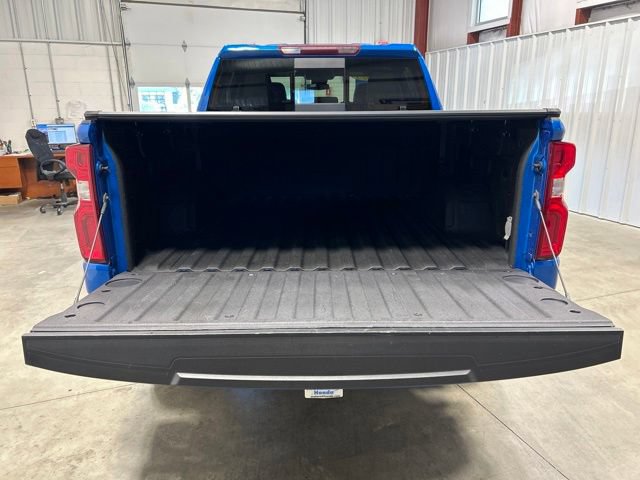 Used 2023 Chevrolet Silverado 1500 RST w/ RST All Star Premium Package AWD/4WD image 19