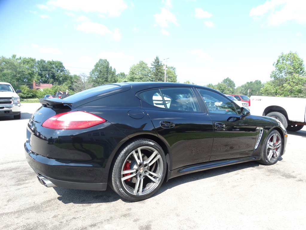 Used 2012 Porsche Panamera image 6