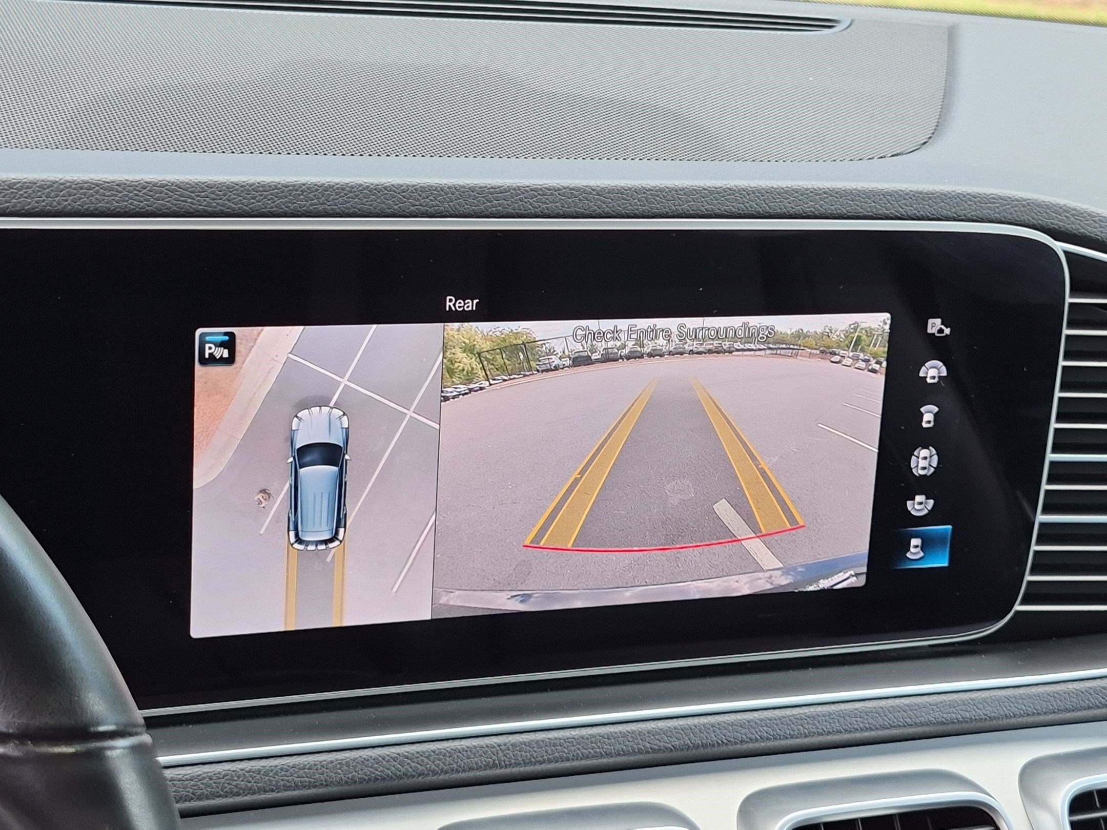 Certified 2021 Mercedes-Benz GLE 350 4MATIC image 25